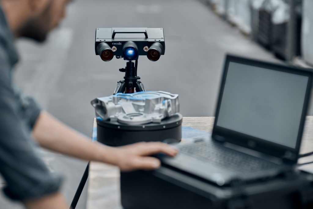 Máy quét 3D ATOS Q của ZEISS