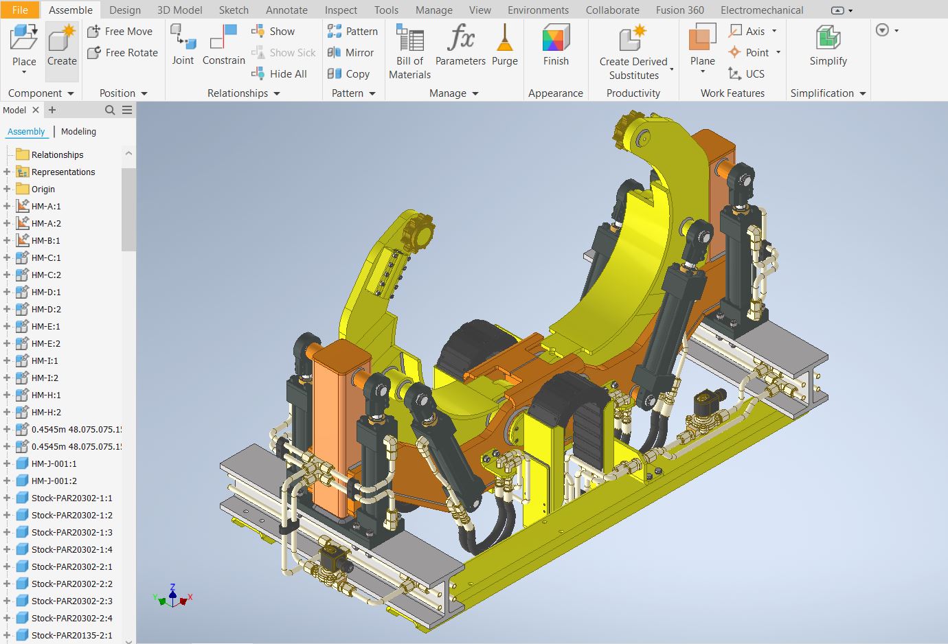 Thiết kế 3D chuyên nghiệp